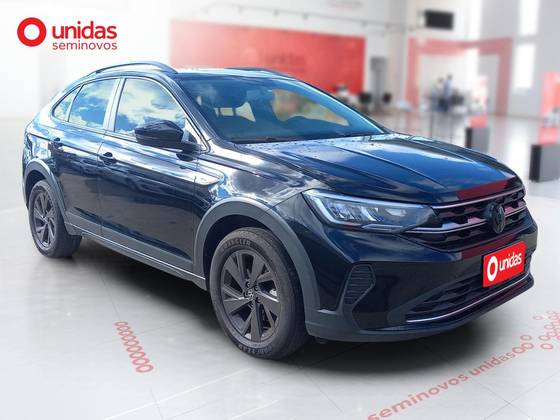 VOLKSWAGEN NIVUS 1.0 200 TSI TOTAL FLEX COMFORTLINE AUTOMÁTICO VOLKSWAGEN NIVUS 1.0 200 TSI TOTAL FLEX COMFORTLINE AUTOMÁTICO